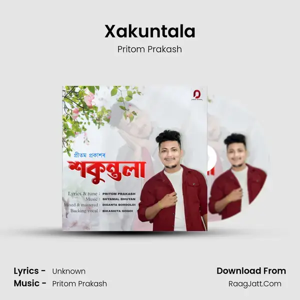 Xakuntala Song mp3 | Pritom Prakash