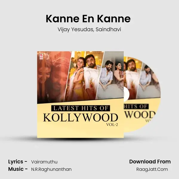 Kanne En Kanne (From Endraavathu Oru Naal) mp3 song