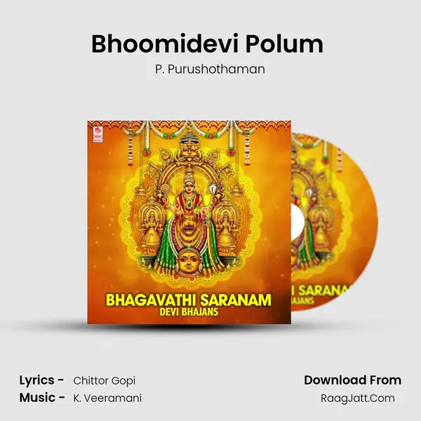 Bhoomidevi Polum (From Anugraham) mp3 song