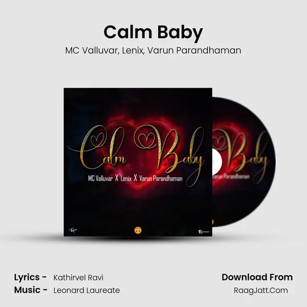 Calm Baby Song mp3 | MC Valluvar