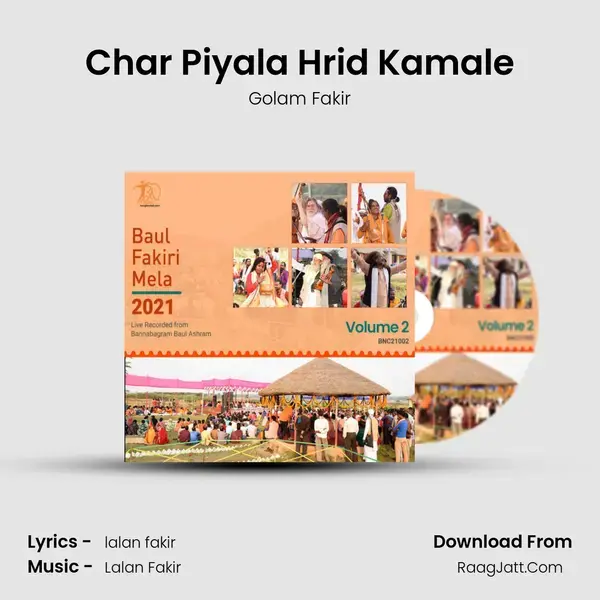 Char Piyala Hrid Kamale mp3 song