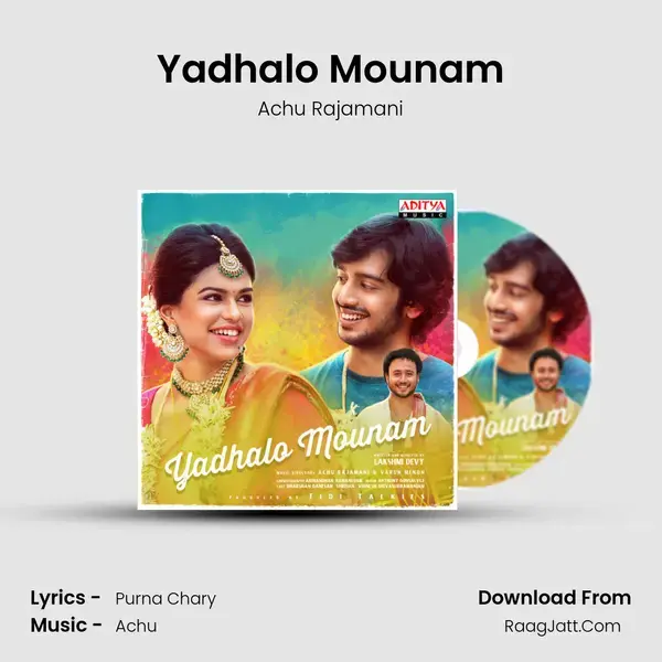 Yadhalo Mounam mp3 song