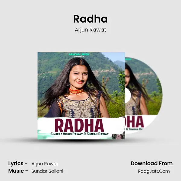 Radha mp3 song