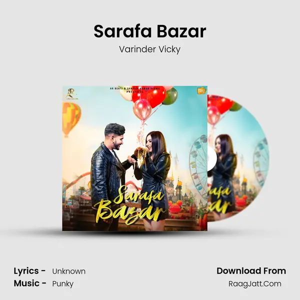 Sarafa Bazar mp3 song