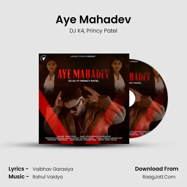 Aye Mahadev mp3 song