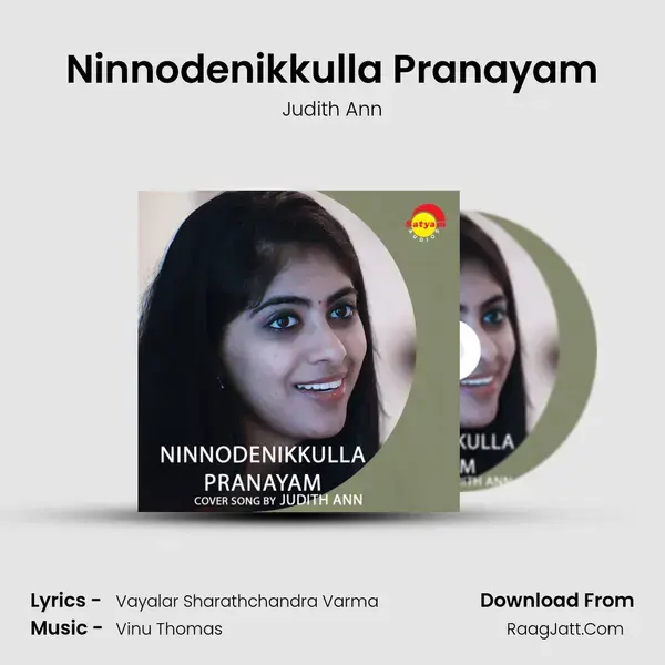 Ninnodenikkulla Pranayam mp3 song