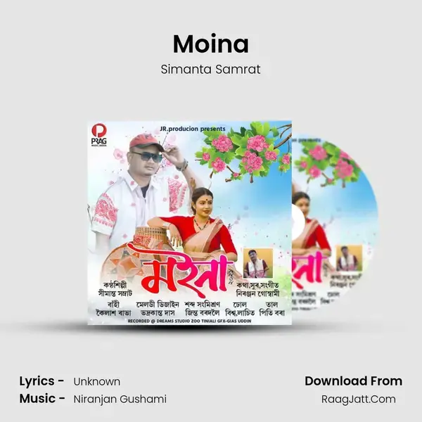 Moina - Simanta Samrat