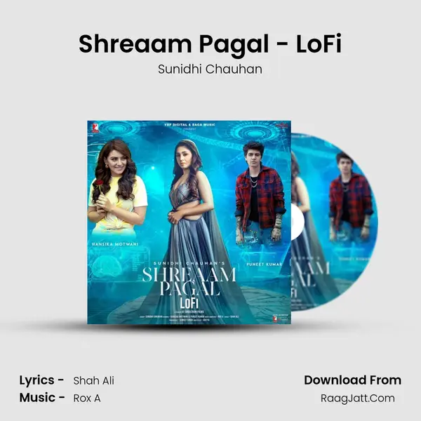 Shreaam Pagal - LoFi mp3 song