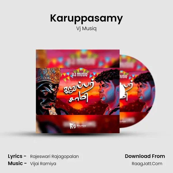 Karuppasamy - Vj Musiq