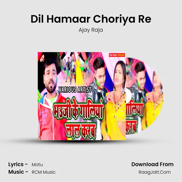 Dil Hamaar Choriya Re mp3 song