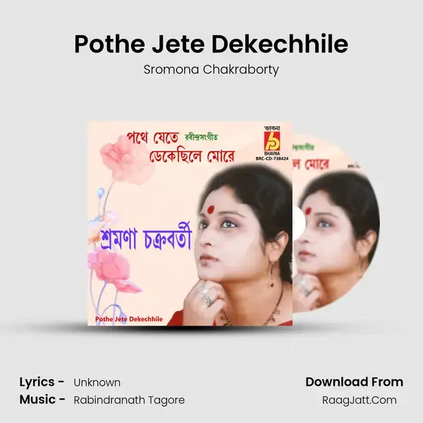 Pothe Jete Dekechhile mp3 song