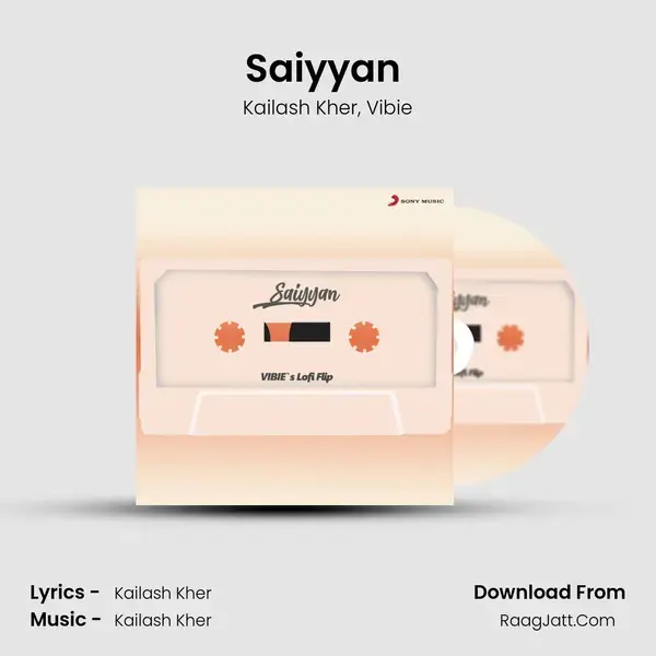 Saiyyan (Lofi Flip) mp3 song