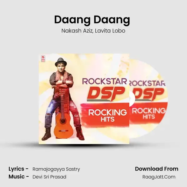 Daang Daang (From Sarileru Neekevvaru) mp3 song