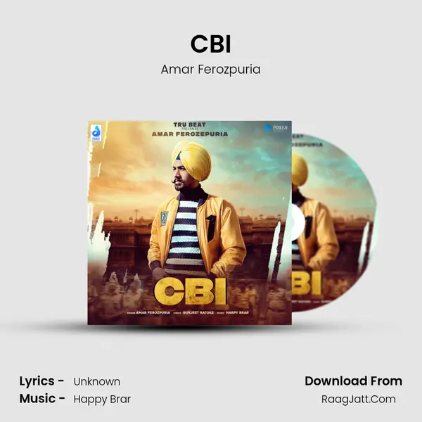 CBI mp3 song