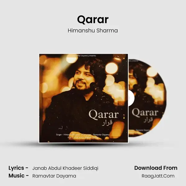 Qarar mp3 song