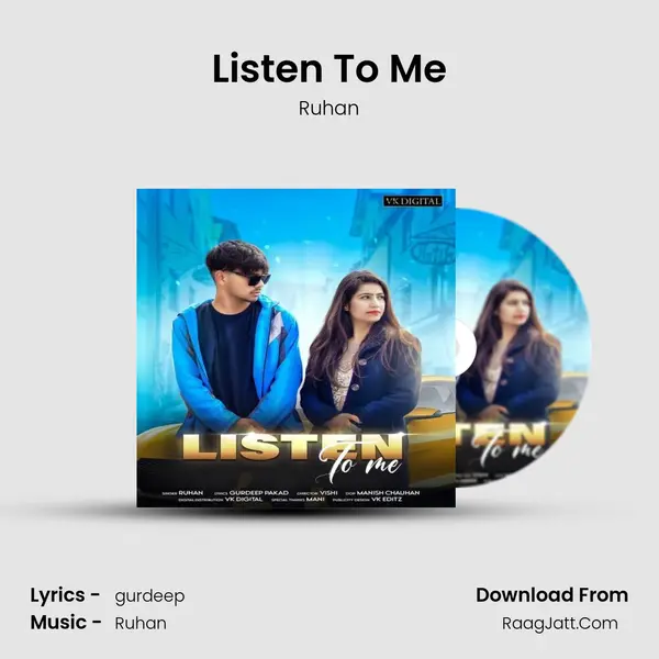 Listen To Me mp3 song