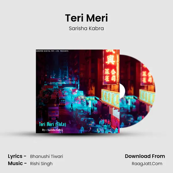 Teri Meri(Flute) mp3 song