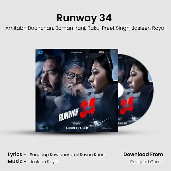 Runway 34 (Audio Trailer) mp3 song