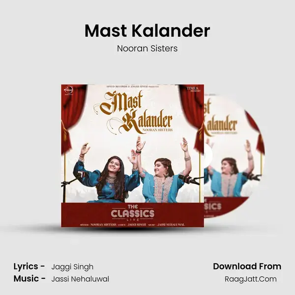 Mast Kalander mp3 song