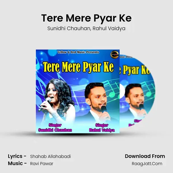 Tere Mere Pyar Ke mp3 song