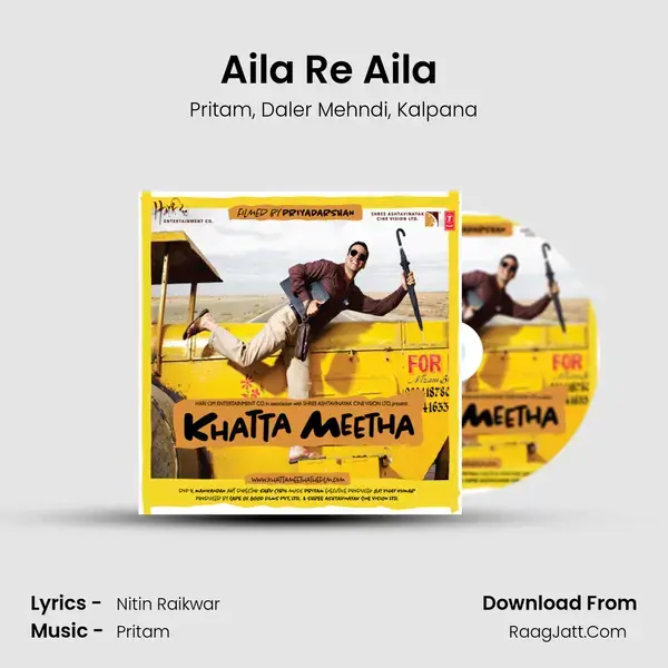 Aila Re Aila (Remix) Song mp3 | Pritam