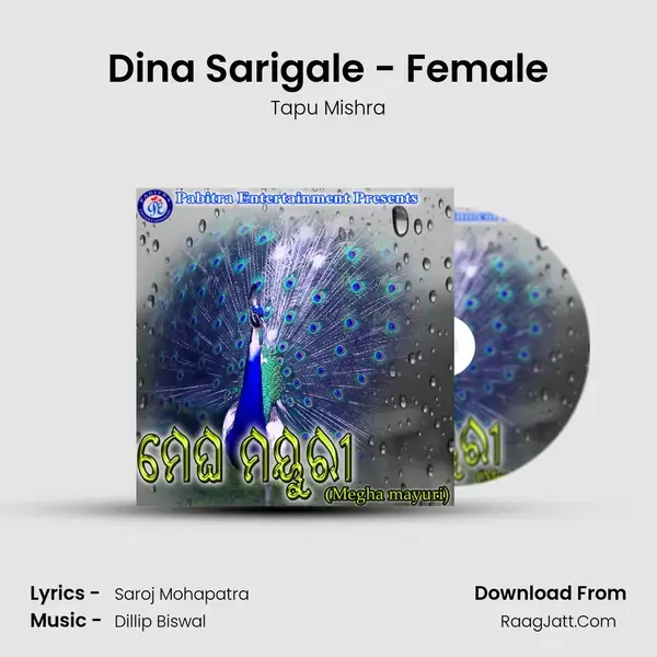 Dina Sarigale - Female Song mp3 | Tapu Mishra