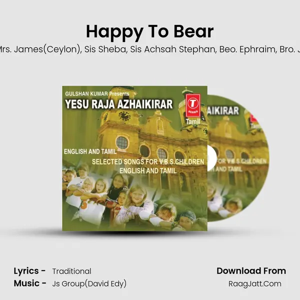 Happy To Bear mp3 song