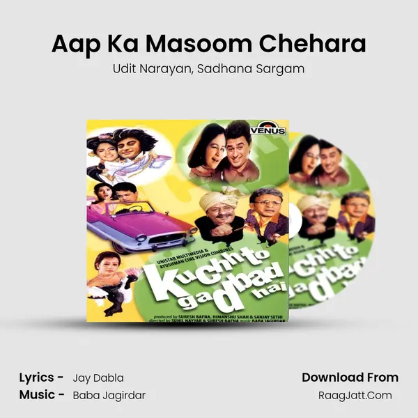 Aap Ka Masoom Chehara Song mp3 | Udit Narayan