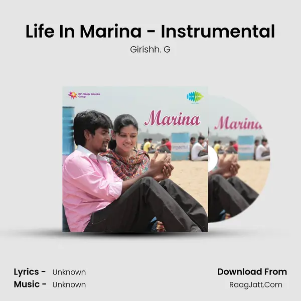 Life In Marina - Instrumental Song mp3 | Girishh. G