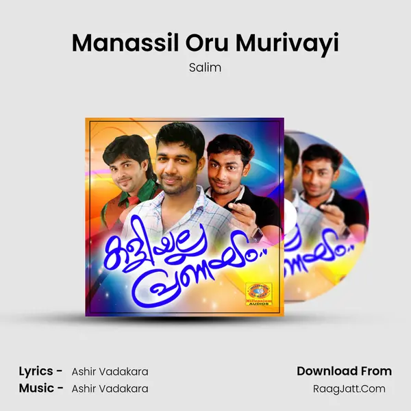 Manassil Oru Murivayi Song mp3 | Salim