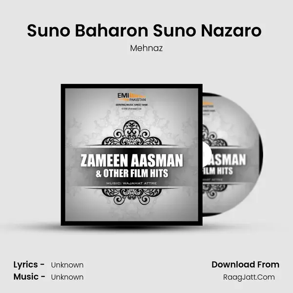 Suno Baharon Suno Nazaro (from 