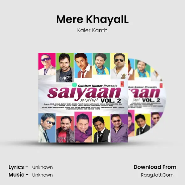 Mere KhayalL mp3 song