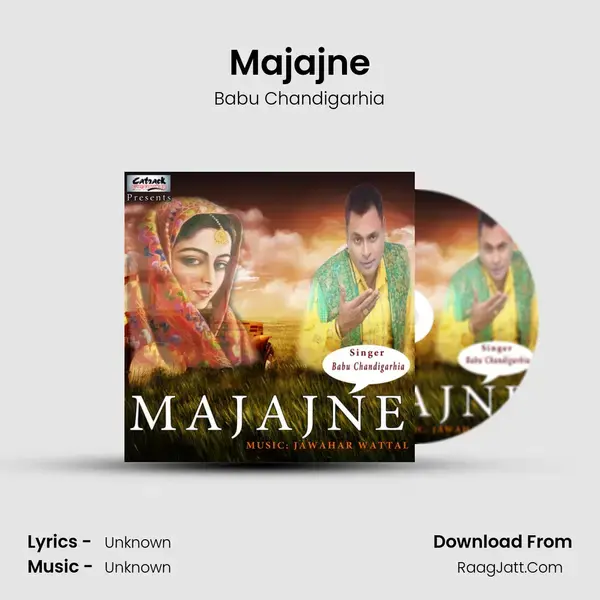 Majajne Song mp3 | Babu Chandigarhia