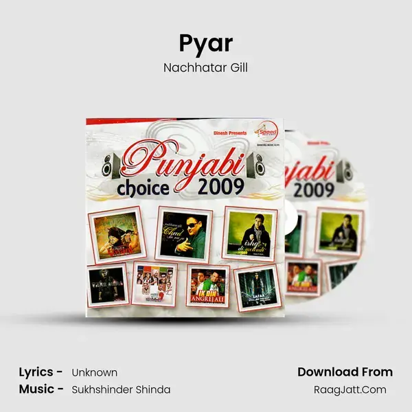 Pyar Song mp3 | Nachhatar Gill