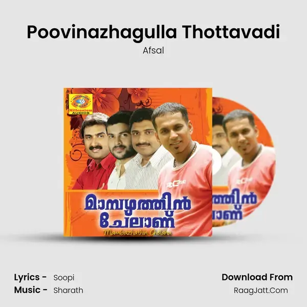 Poovinazhagulla Thottavadi Song mp3 | Afsal