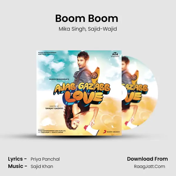 Boom Boom (DJ Kiran Kamath Remix) Song mp3 | Mika Singh