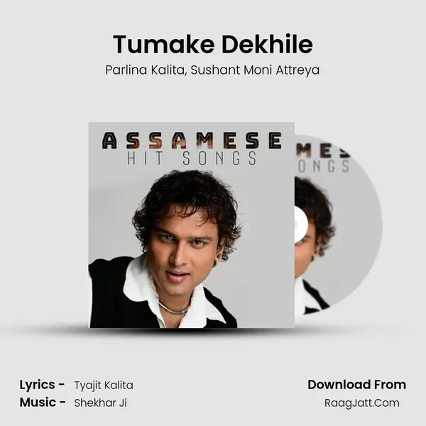 Tumake Dekhile Song mp3 | Parlina Kalita