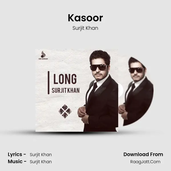 Kasoor mp3 song