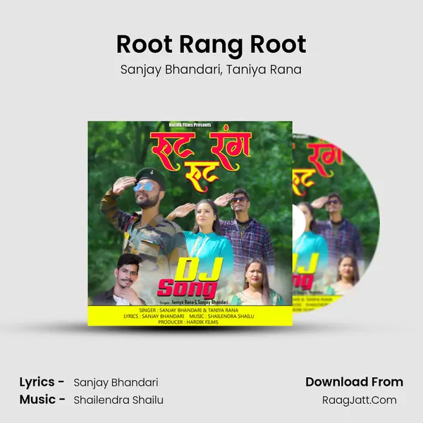 Root Rang Root mp3 song