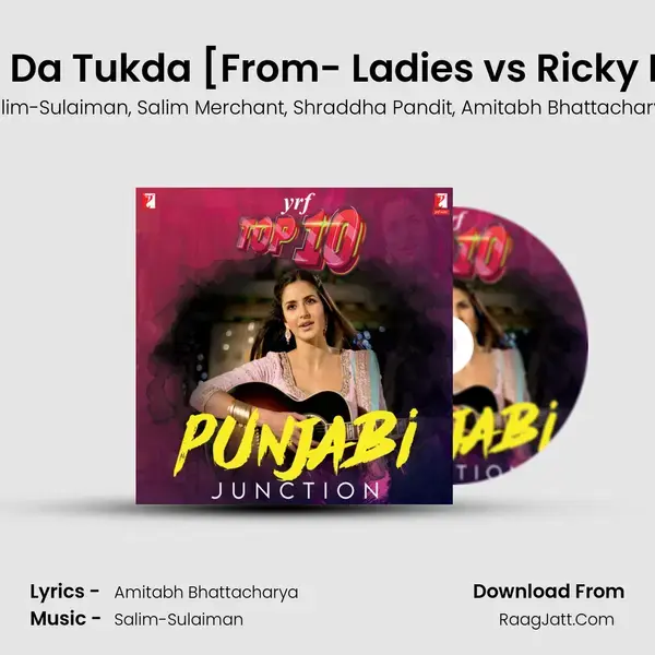 Jigar Da Tukda [From- Ladies vs Ricky Bahl] mp3 song