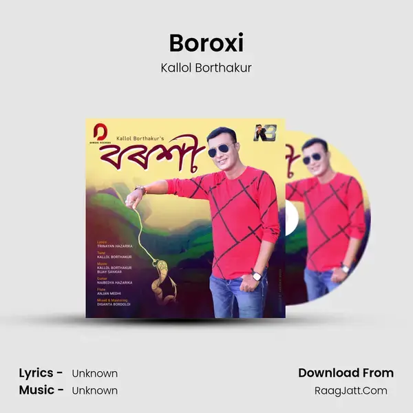 Boroxi mp3 song