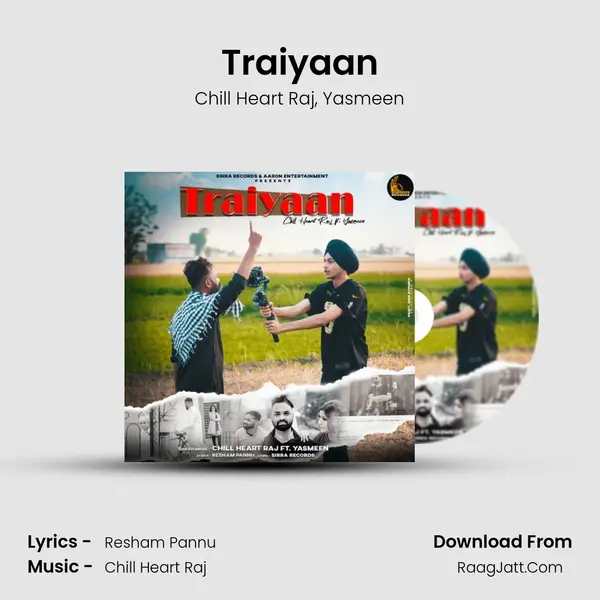 Traiyaan mp3 song