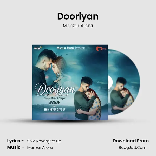 Dooriyan Song mp3 | Manzar Arora