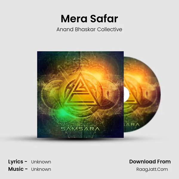 Mera Safar Song mp3 | Anand Bhaskar Collective