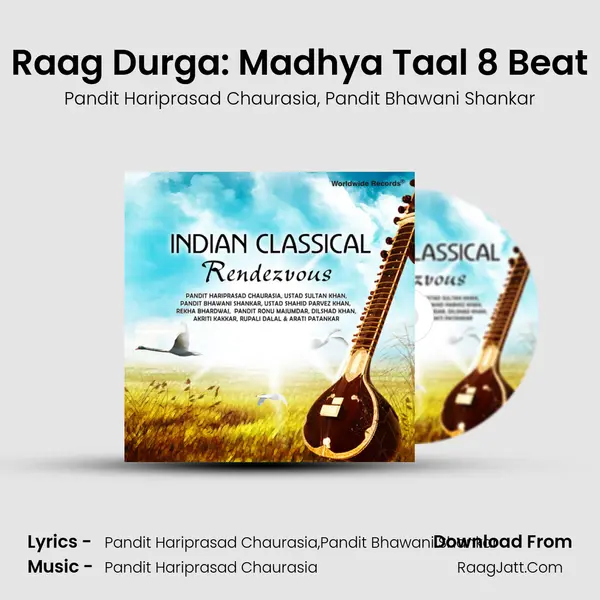 Raag Durga: Madhya Taal 8 Beat mp3 song