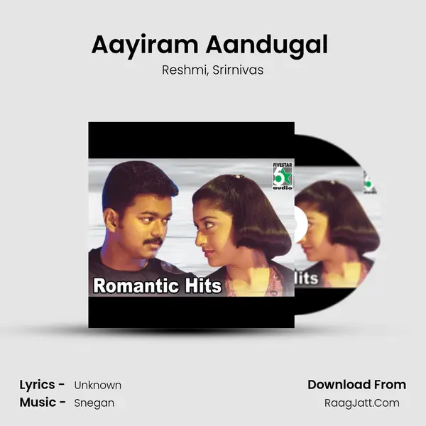 Aayiram Aandugal (From Enge Enathu Kavithai) mp3 song