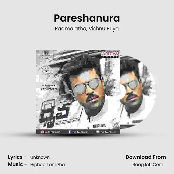 Pareshanura mp3 song