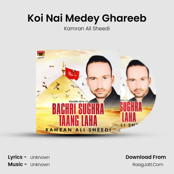 Koi Nai Medey Ghareeb Song mp3 | Kamran Ali Sheedi