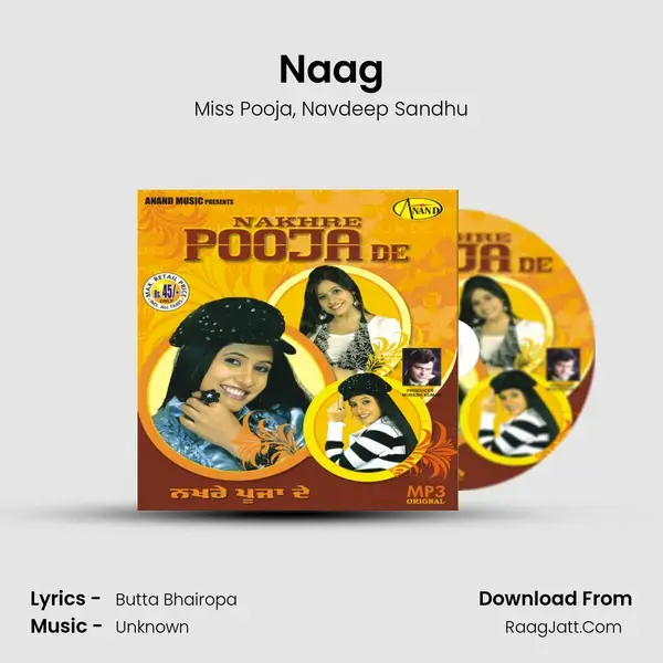 Naag mp3 song