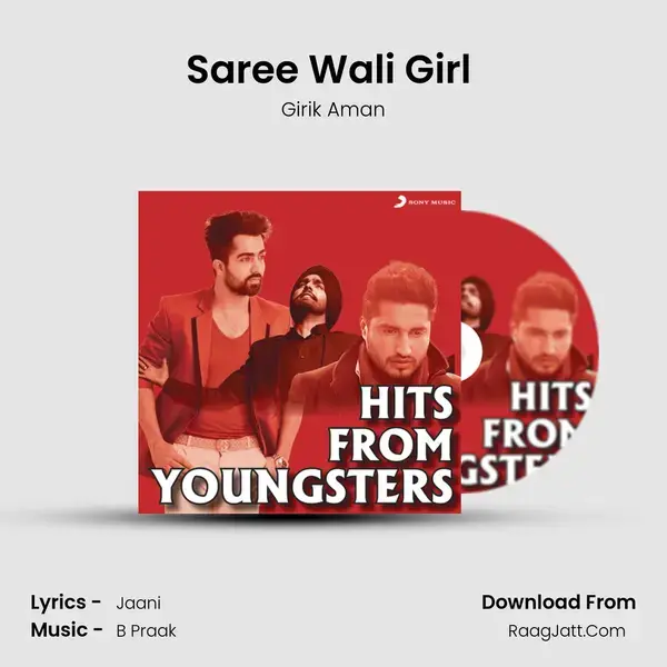 Saree Wali Girl (From Saree Wali Girl) mp3 song